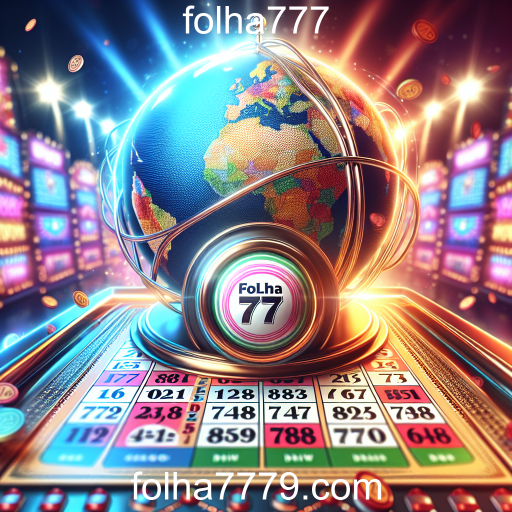 Descubra a Magia do Bingo no Folha777