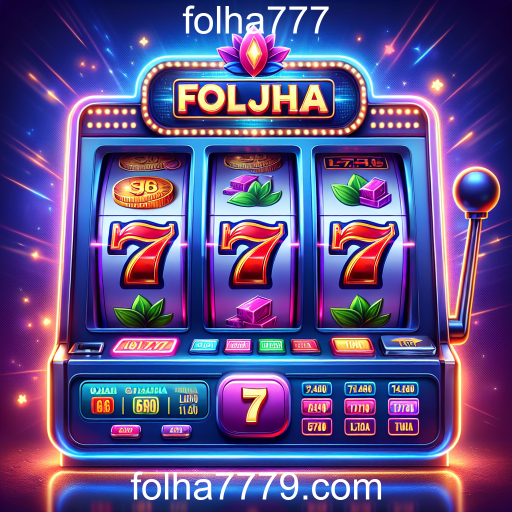 A Popularidade dos Slots: Jogabilidade e Emoção no Folha777