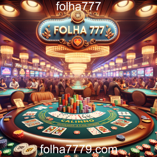 Explorando os Jogos de Mesa no Folha777