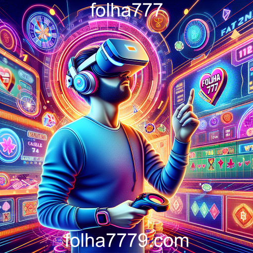 Descubra o Mundo dos Jogos Virtuais